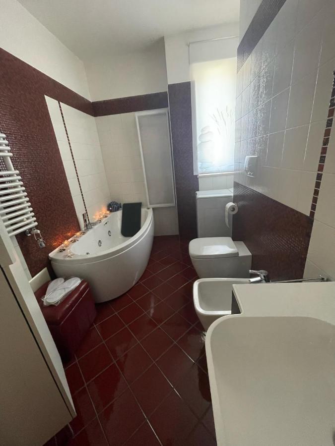 ポリニャーノ・ア・マーレ Mareincasa Dimora Luxuryヴィラ エクステリア 写真