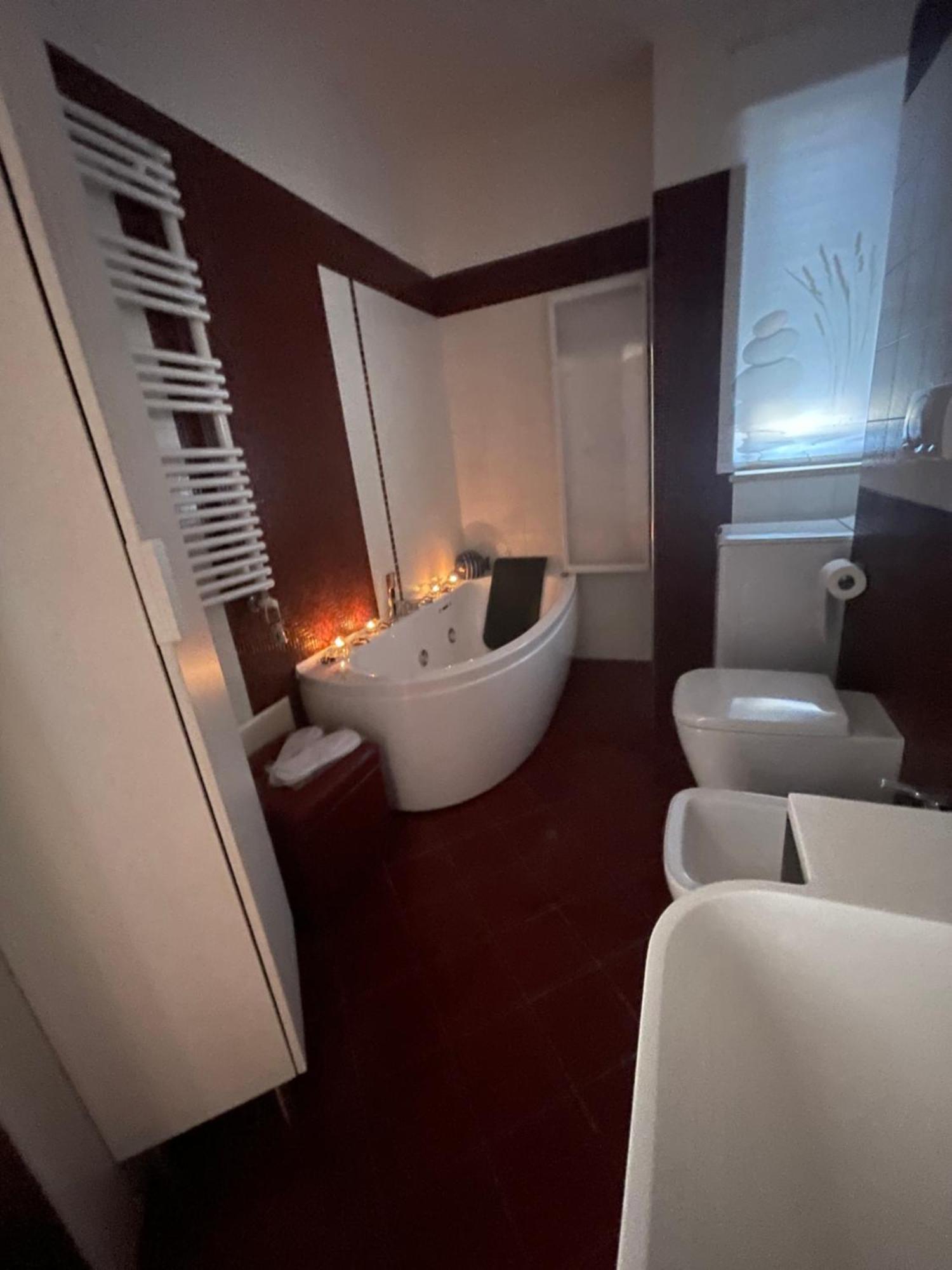 ポリニャーノ・ア・マーレ Mareincasa Dimora Luxuryヴィラ エクステリア 写真
